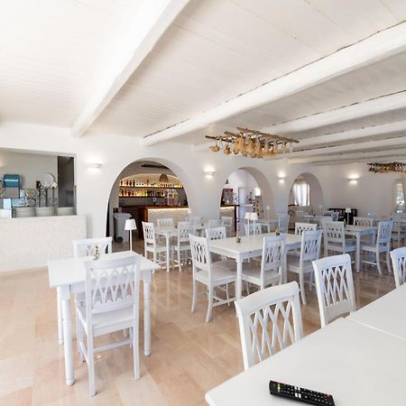 Villaggio Turistico Scialmarino Βιέστε Εξωτερικό φωτογραφία