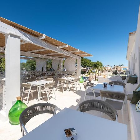 Villaggio Turistico Scialmarino Βιέστε Εξωτερικό φωτογραφία