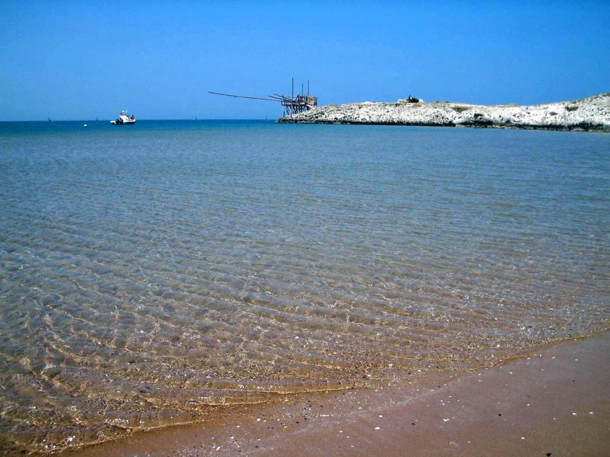 Villaggio Turistico Scialmarino Βιέστε Εξωτερικό φωτογραφία