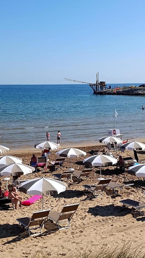 Villaggio Turistico Scialmarino Βιέστε Εξωτερικό φωτογραφία