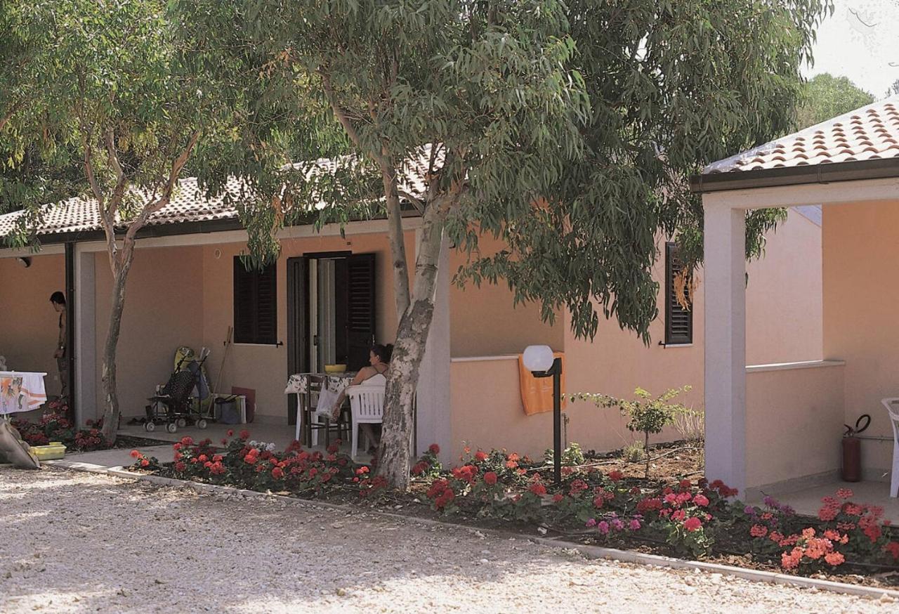 Villaggio Turistico Scialmarino Βιέστε Εξωτερικό φωτογραφία