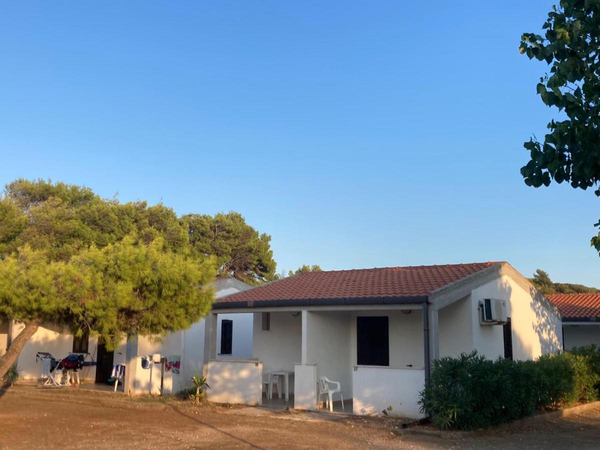 Villaggio Turistico Scialmarino Βιέστε Εξωτερικό φωτογραφία