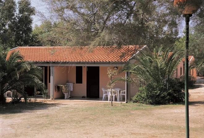Villaggio Turistico Scialmarino Βιέστε Εξωτερικό φωτογραφία