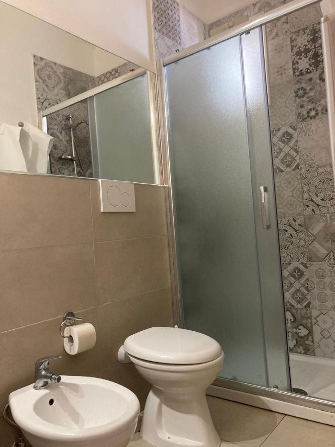 Villaggio Turistico Scialmarino Βιέστε Εξωτερικό φωτογραφία