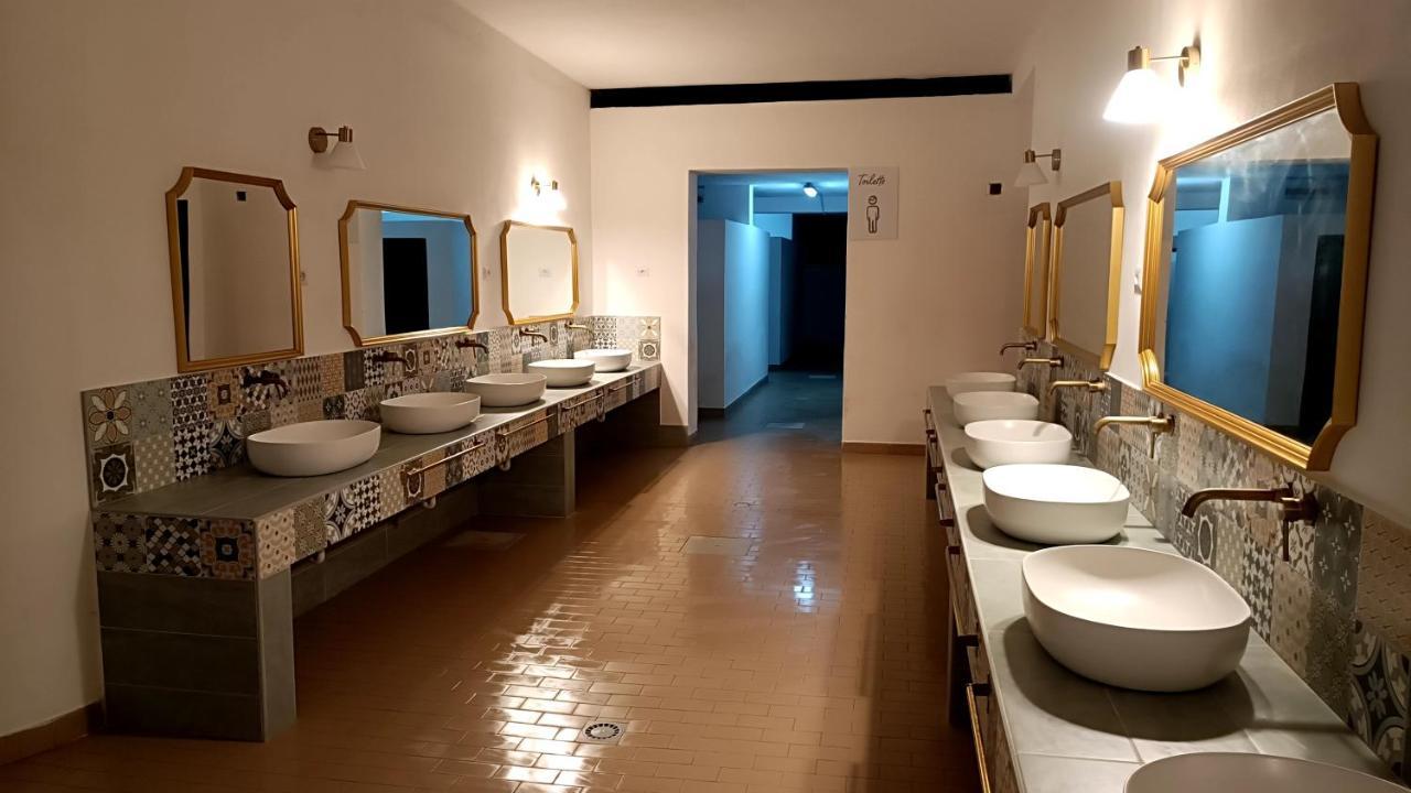 Villaggio Turistico Scialmarino Βιέστε Εξωτερικό φωτογραφία