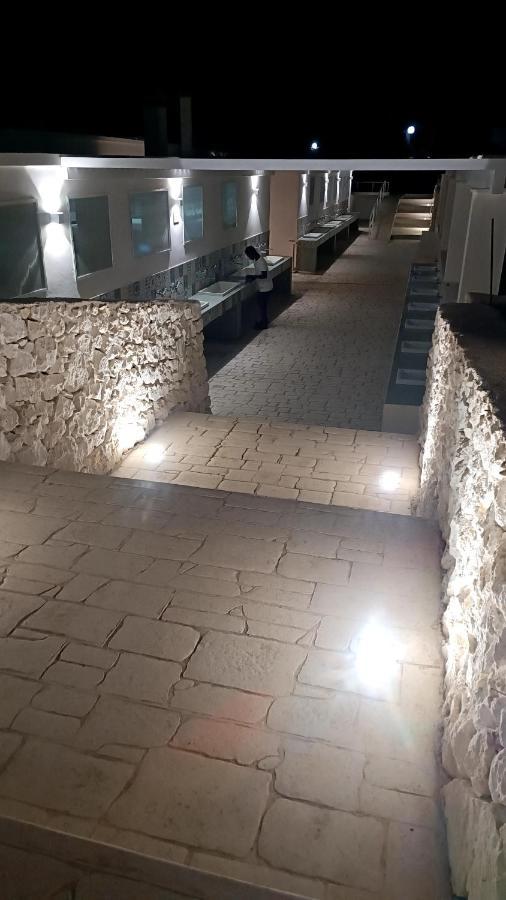 Villaggio Turistico Scialmarino Βιέστε Εξωτερικό φωτογραφία