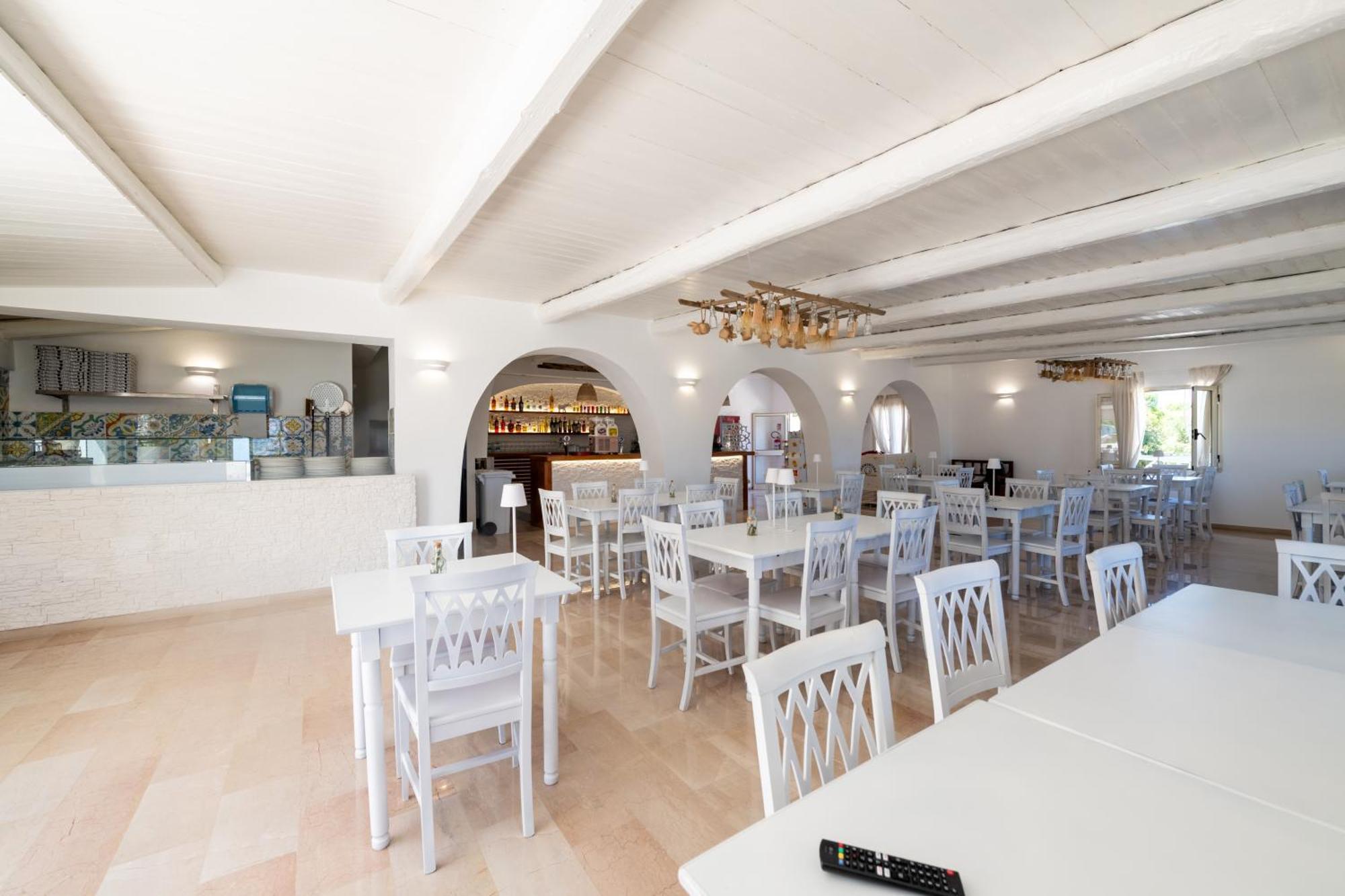 Villaggio Turistico Scialmarino Βιέστε Εξωτερικό φωτογραφία