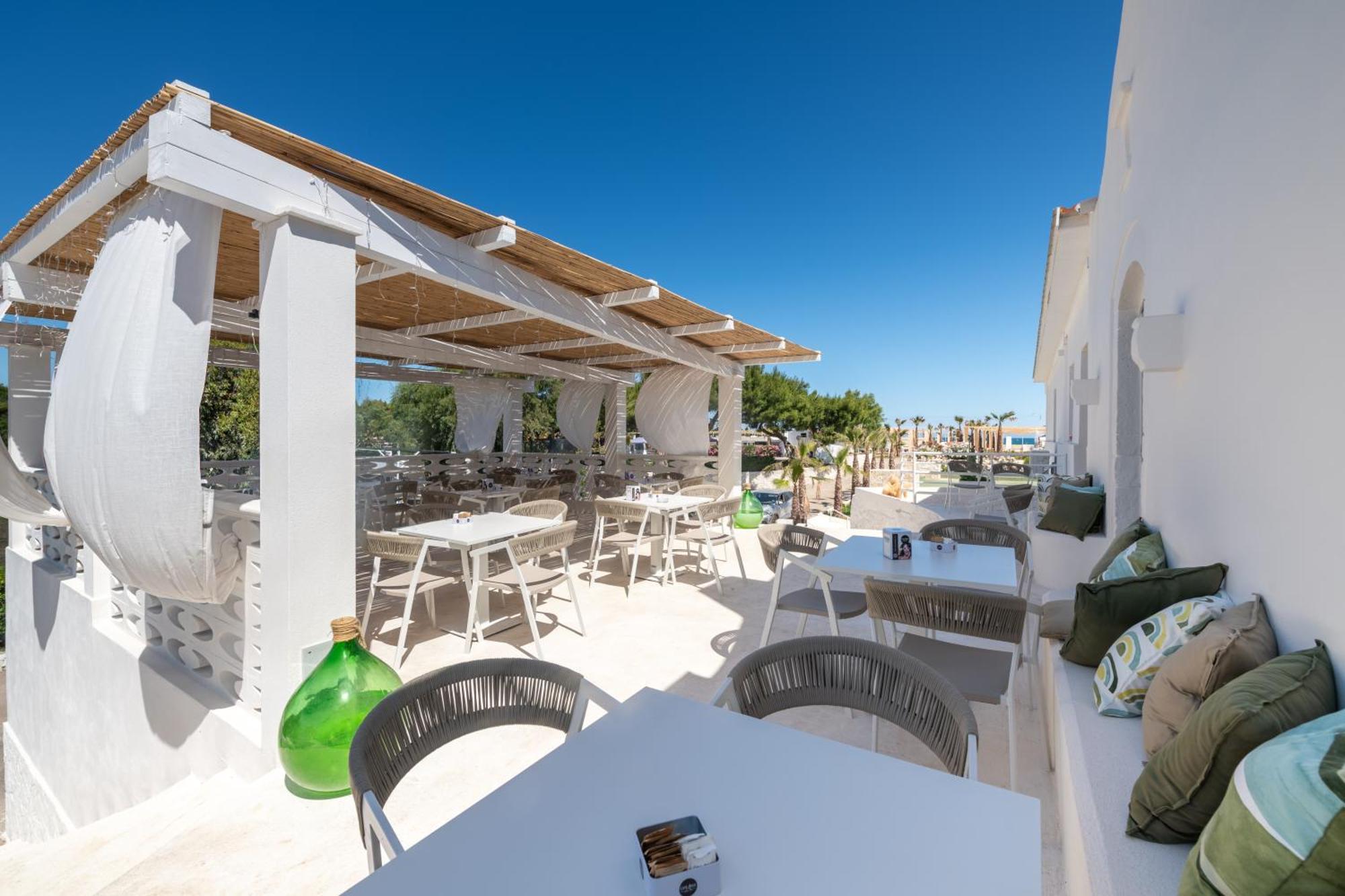 Villaggio Turistico Scialmarino Βιέστε Εξωτερικό φωτογραφία