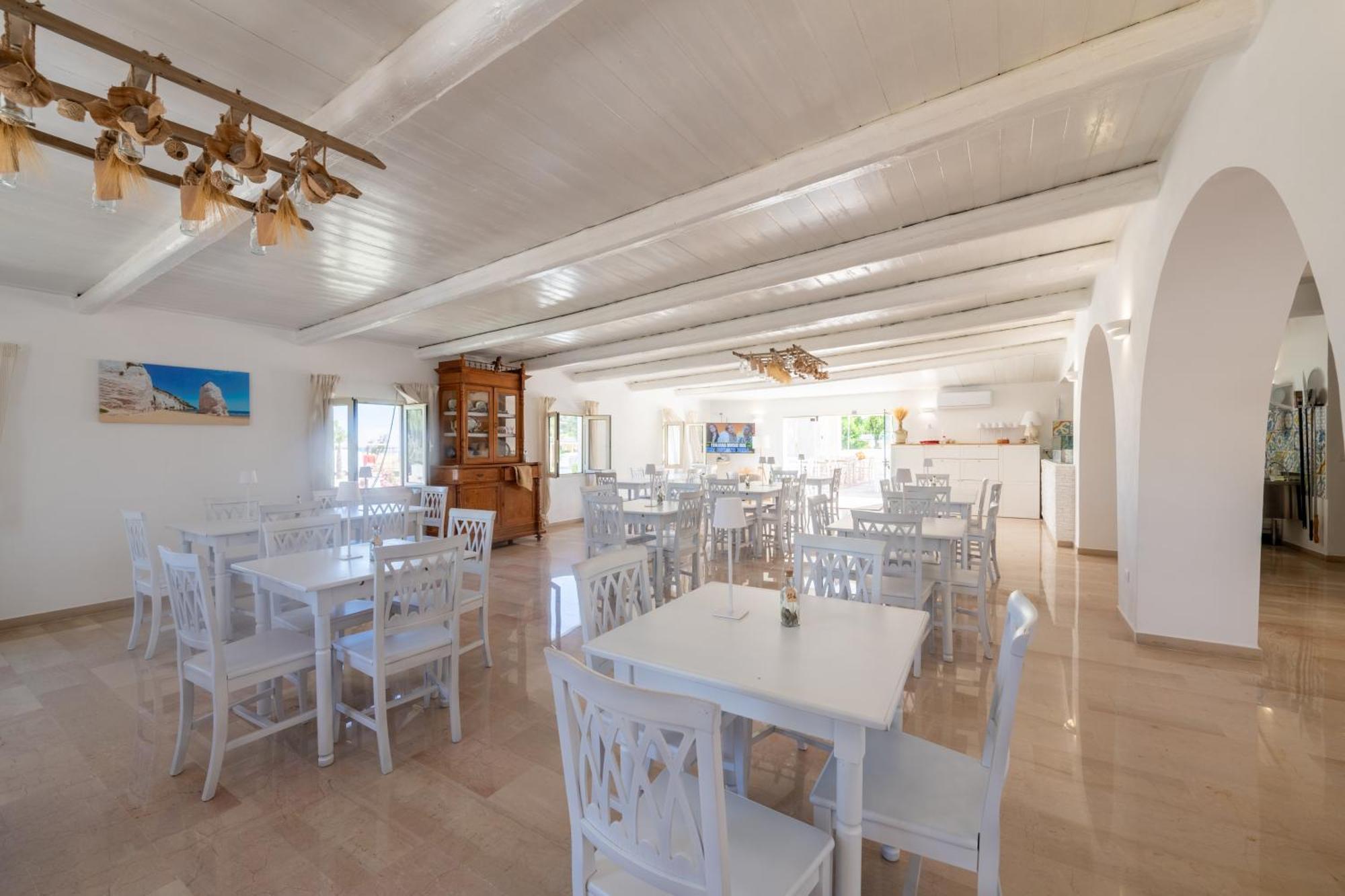 Villaggio Turistico Scialmarino Βιέστε Εξωτερικό φωτογραφία