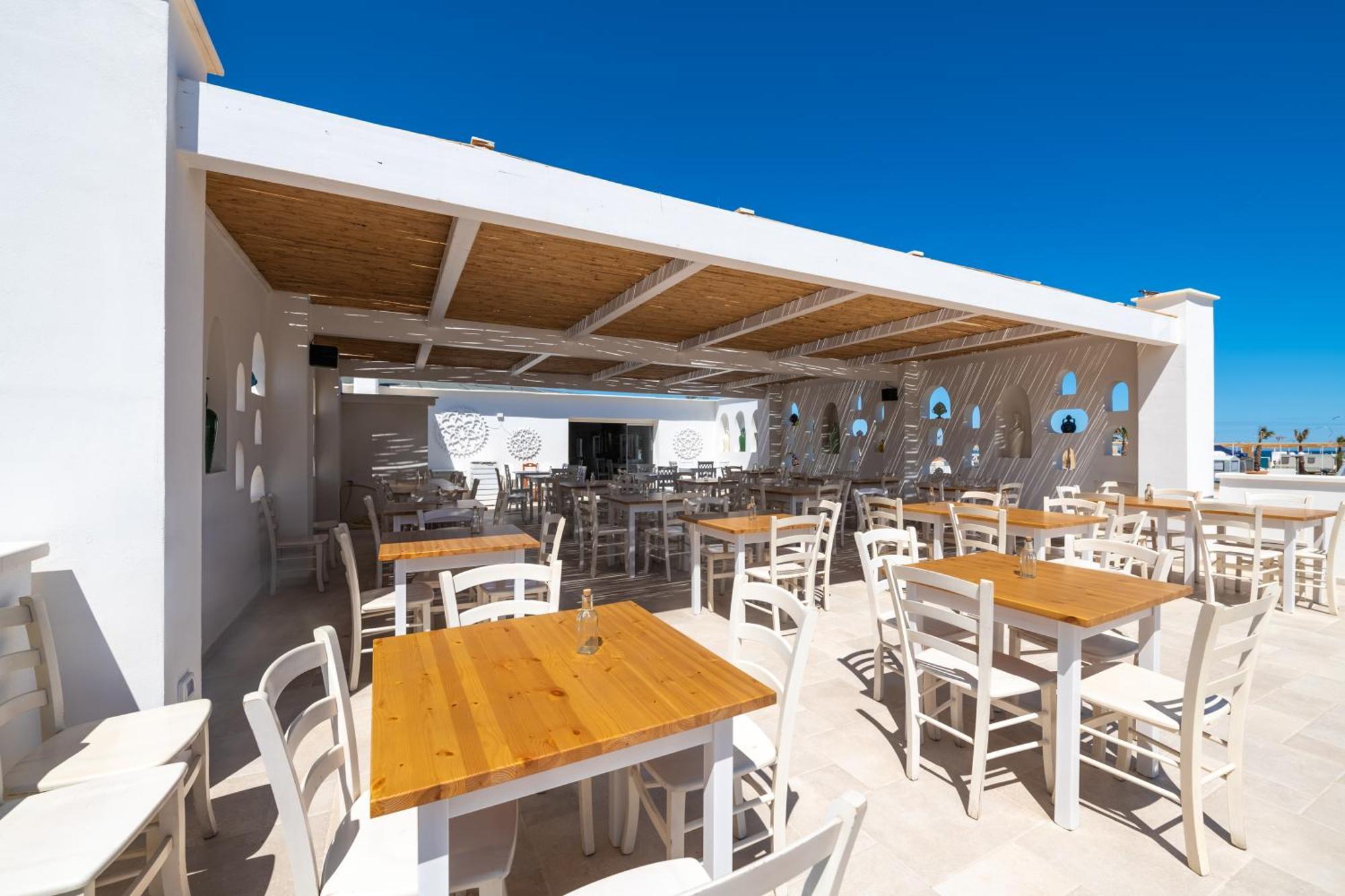 Villaggio Turistico Scialmarino Βιέστε Εξωτερικό φωτογραφία
