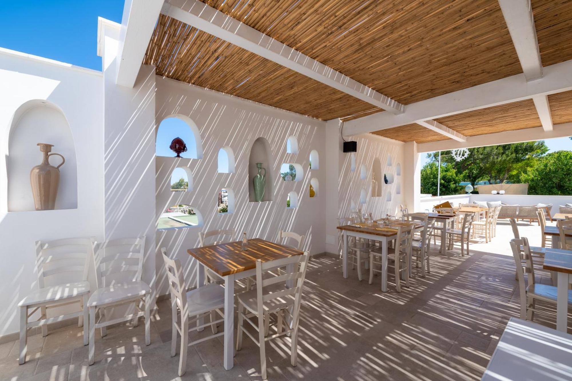 Villaggio Turistico Scialmarino Βιέστε Εξωτερικό φωτογραφία