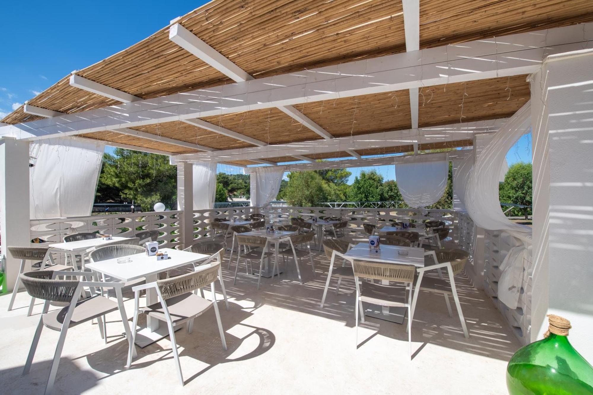 Villaggio Turistico Scialmarino Βιέστε Εξωτερικό φωτογραφία