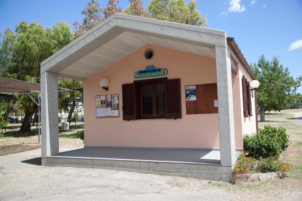 Villaggio Turistico Scialmarino Βιέστε Εξωτερικό φωτογραφία