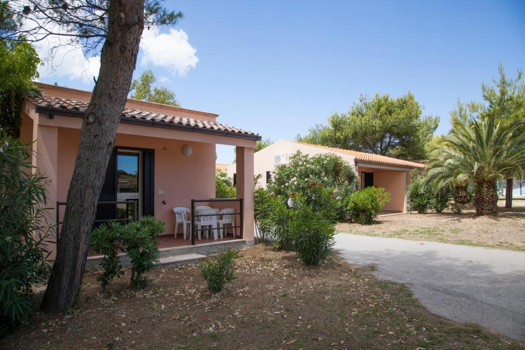 Villaggio Turistico Scialmarino Βιέστε Δωμάτιο φωτογραφία
