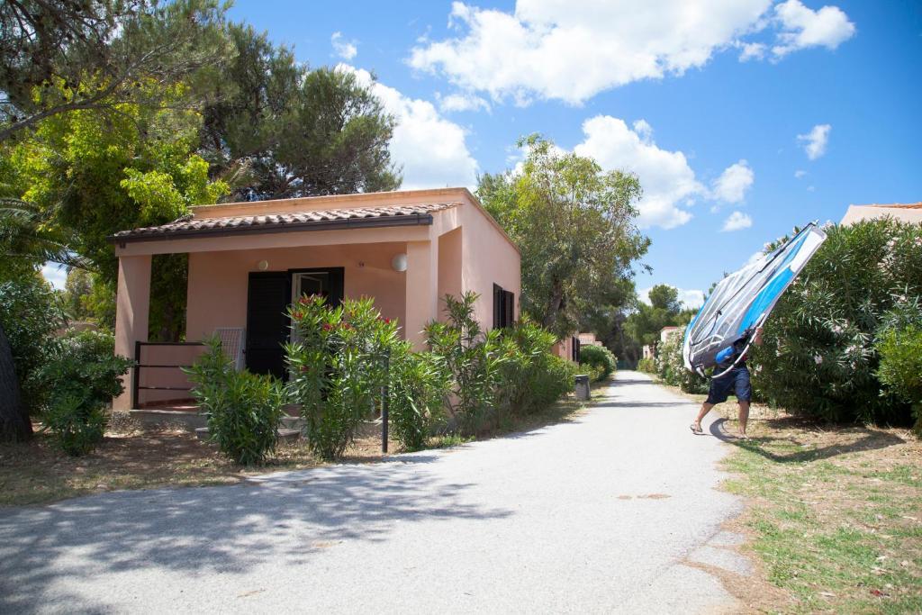 Villaggio Turistico Scialmarino Βιέστε Εξωτερικό φωτογραφία