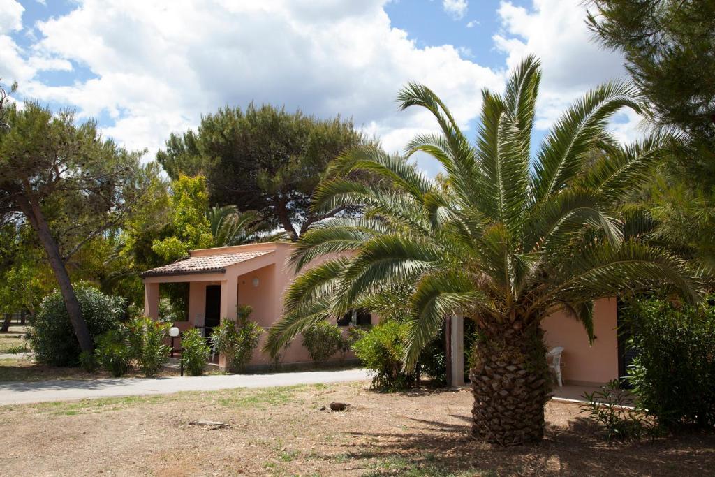 Villaggio Turistico Scialmarino Βιέστε Δωμάτιο φωτογραφία