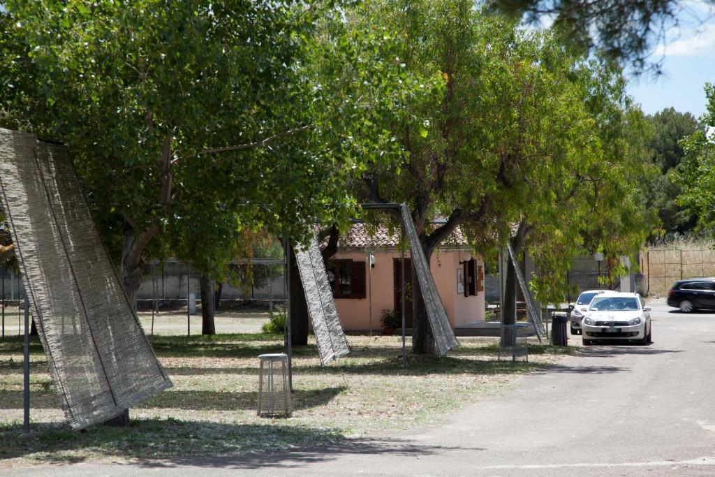 Villaggio Turistico Scialmarino Βιέστε Εξωτερικό φωτογραφία