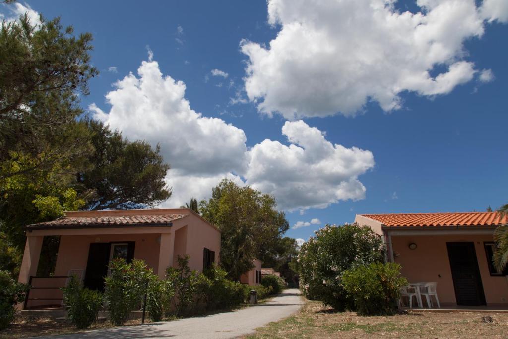 Villaggio Turistico Scialmarino Βιέστε Εξωτερικό φωτογραφία