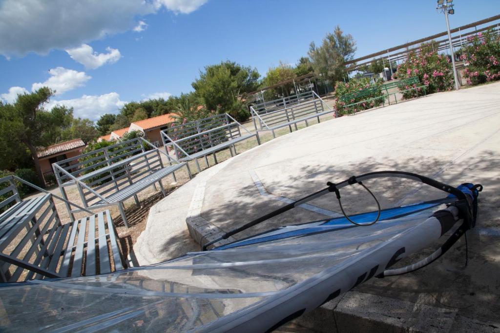 Villaggio Turistico Scialmarino Βιέστε Εξωτερικό φωτογραφία