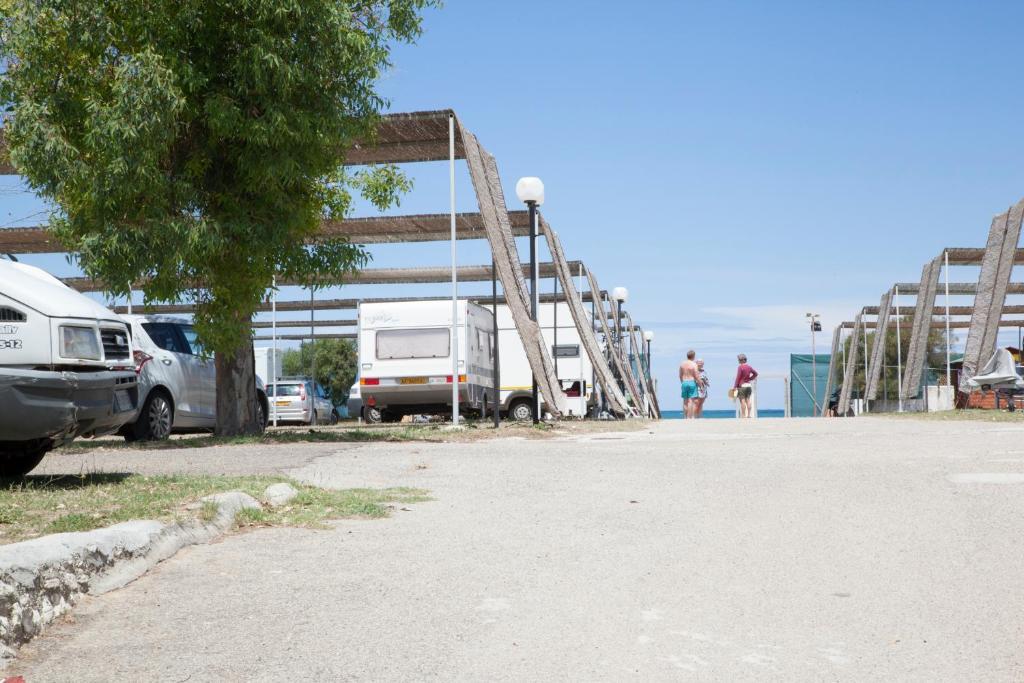 Villaggio Turistico Scialmarino Βιέστε Εξωτερικό φωτογραφία
