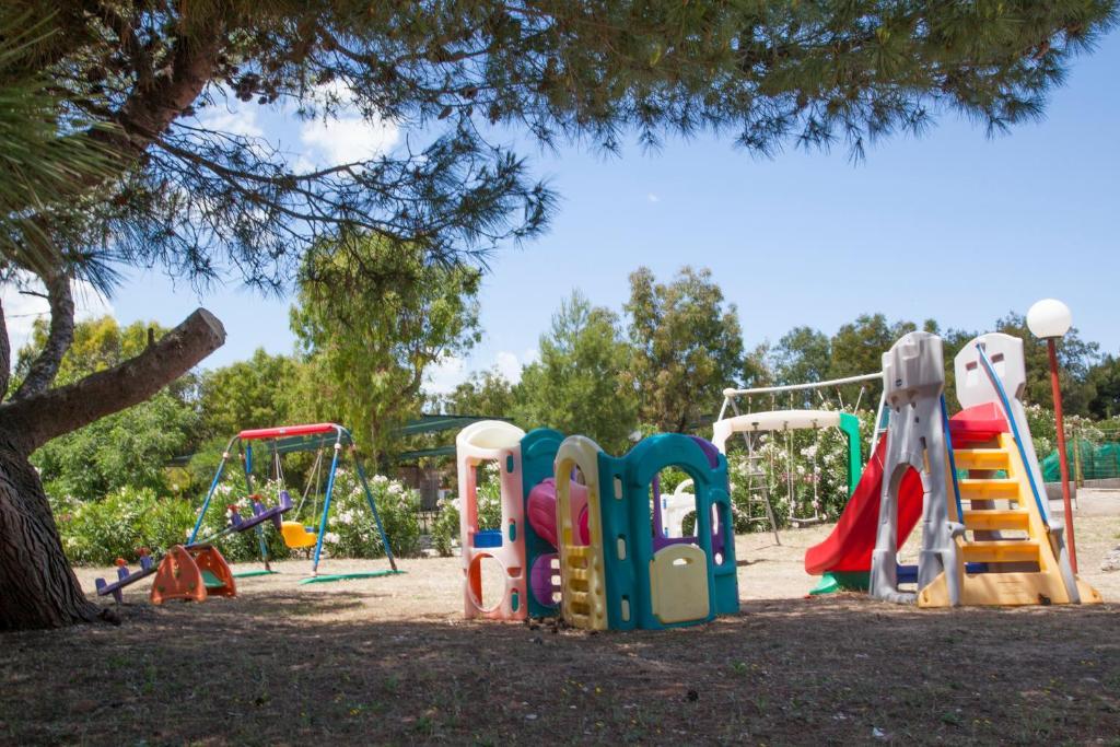 Villaggio Turistico Scialmarino Βιέστε Εξωτερικό φωτογραφία