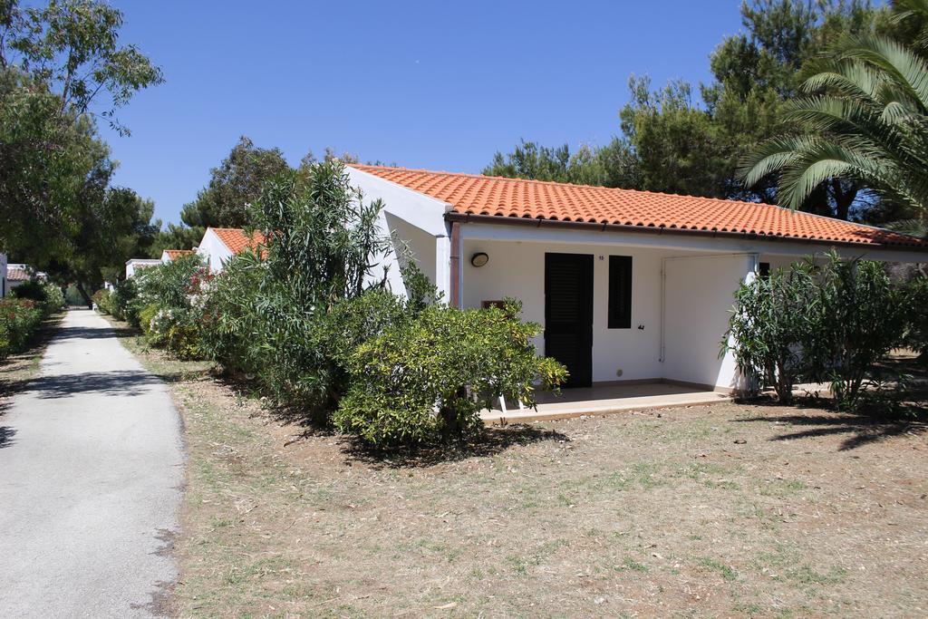 Villaggio Turistico Scialmarino Βιέστε Εξωτερικό φωτογραφία