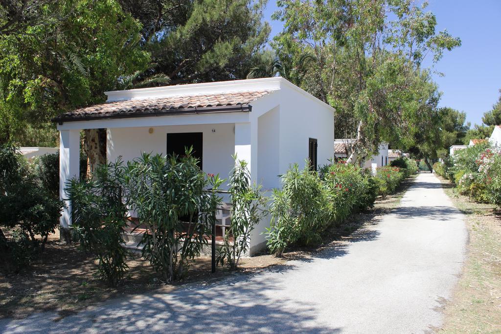 Villaggio Turistico Scialmarino Βιέστε Εξωτερικό φωτογραφία