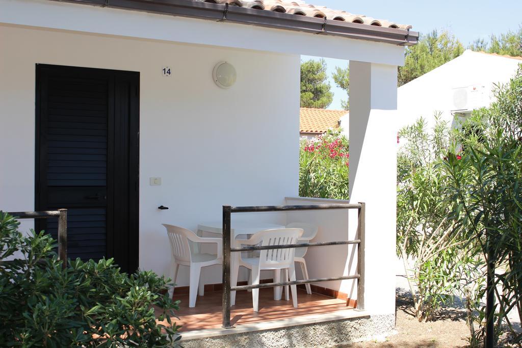 Villaggio Turistico Scialmarino Βιέστε Εξωτερικό φωτογραφία