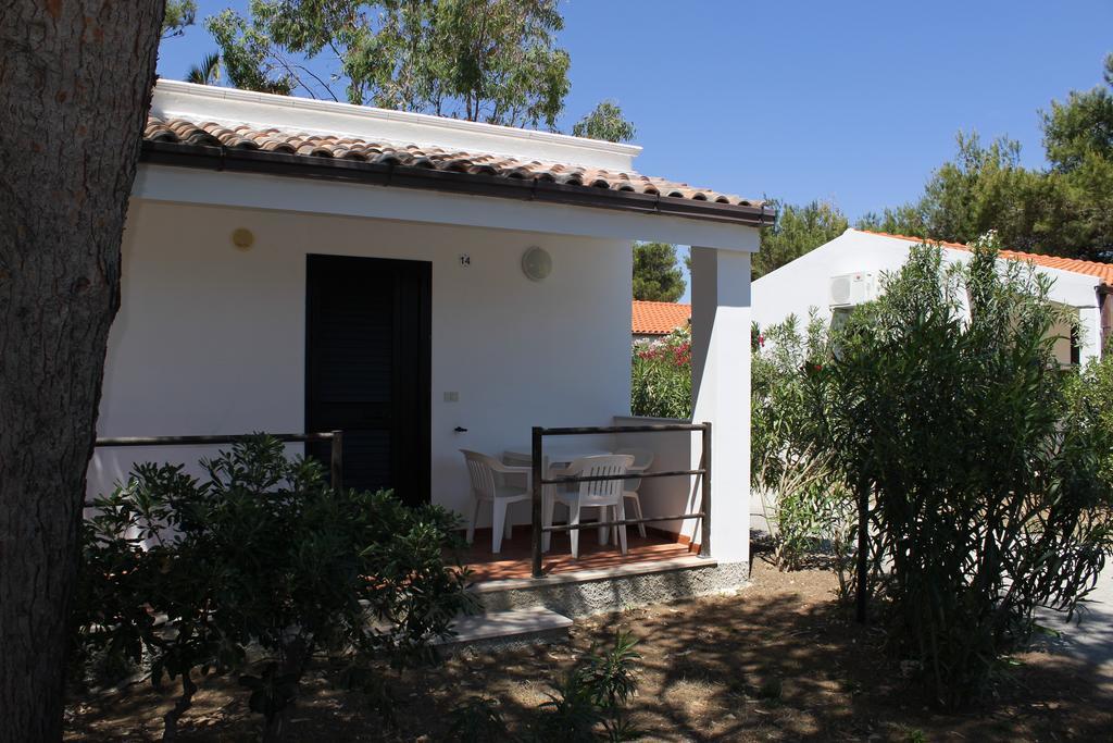 Villaggio Turistico Scialmarino Βιέστε Εξωτερικό φωτογραφία