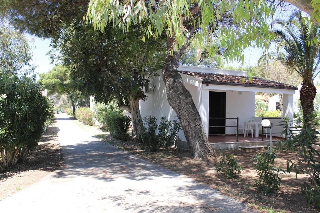 Villaggio Turistico Scialmarino Βιέστε Εξωτερικό φωτογραφία